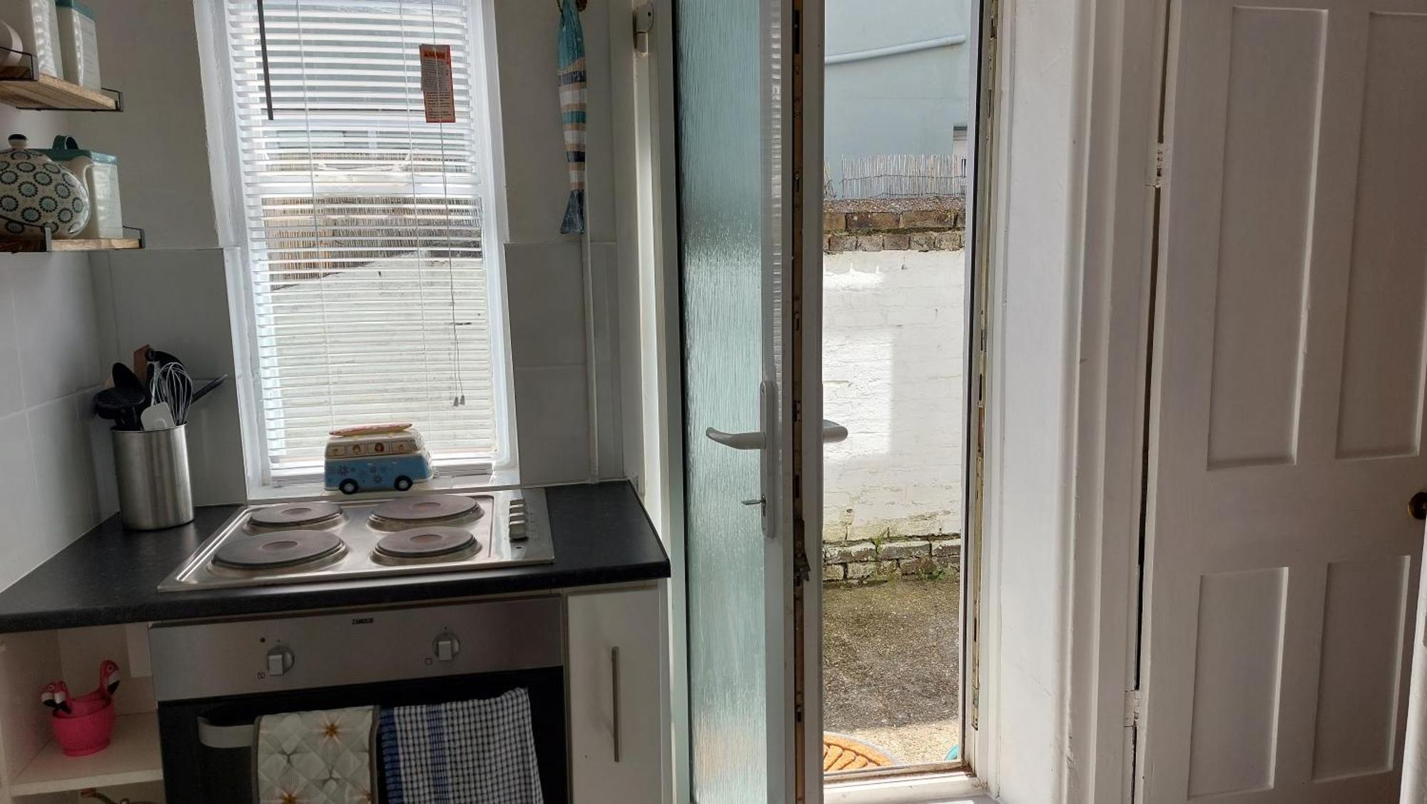 Pebbles Place Okręg wyborczy Hove Zewnętrze zdjęcie
