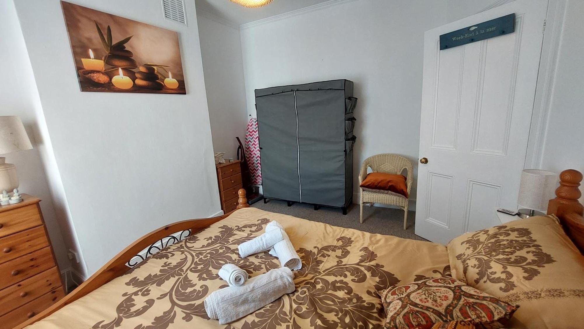 Pebbles Place Okręg wyborczy Hove Zewnętrze zdjęcie