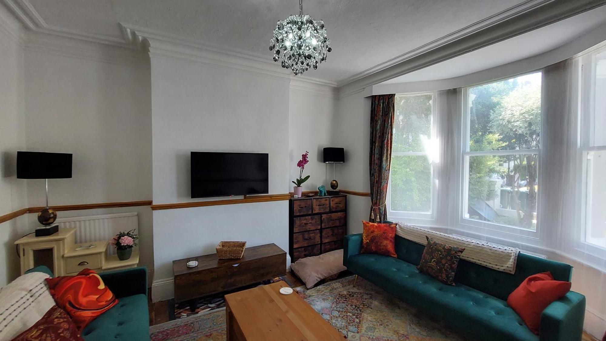 Pebbles Place Okręg wyborczy Hove Pokój zdjęcie