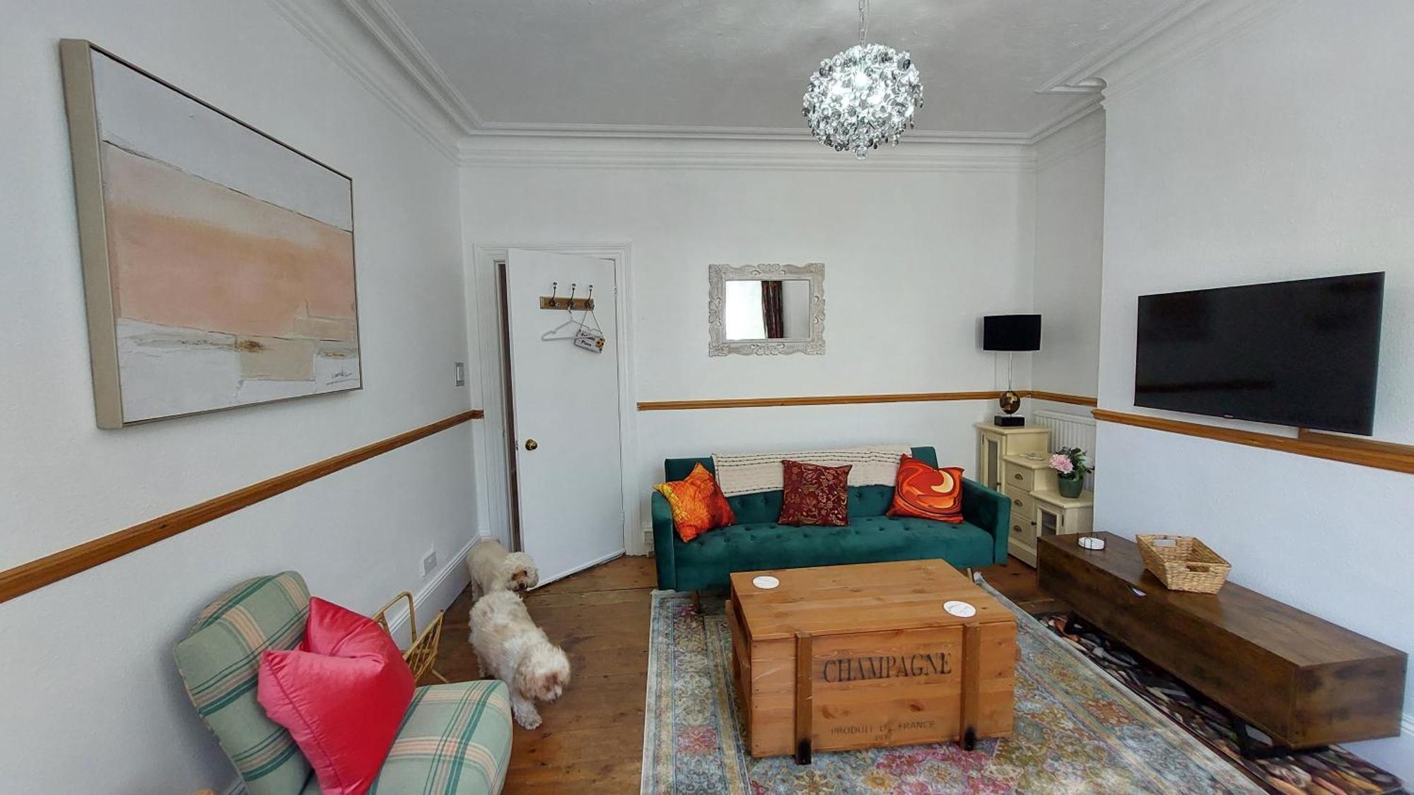 Pebbles Place Okręg wyborczy Hove Zewnętrze zdjęcie