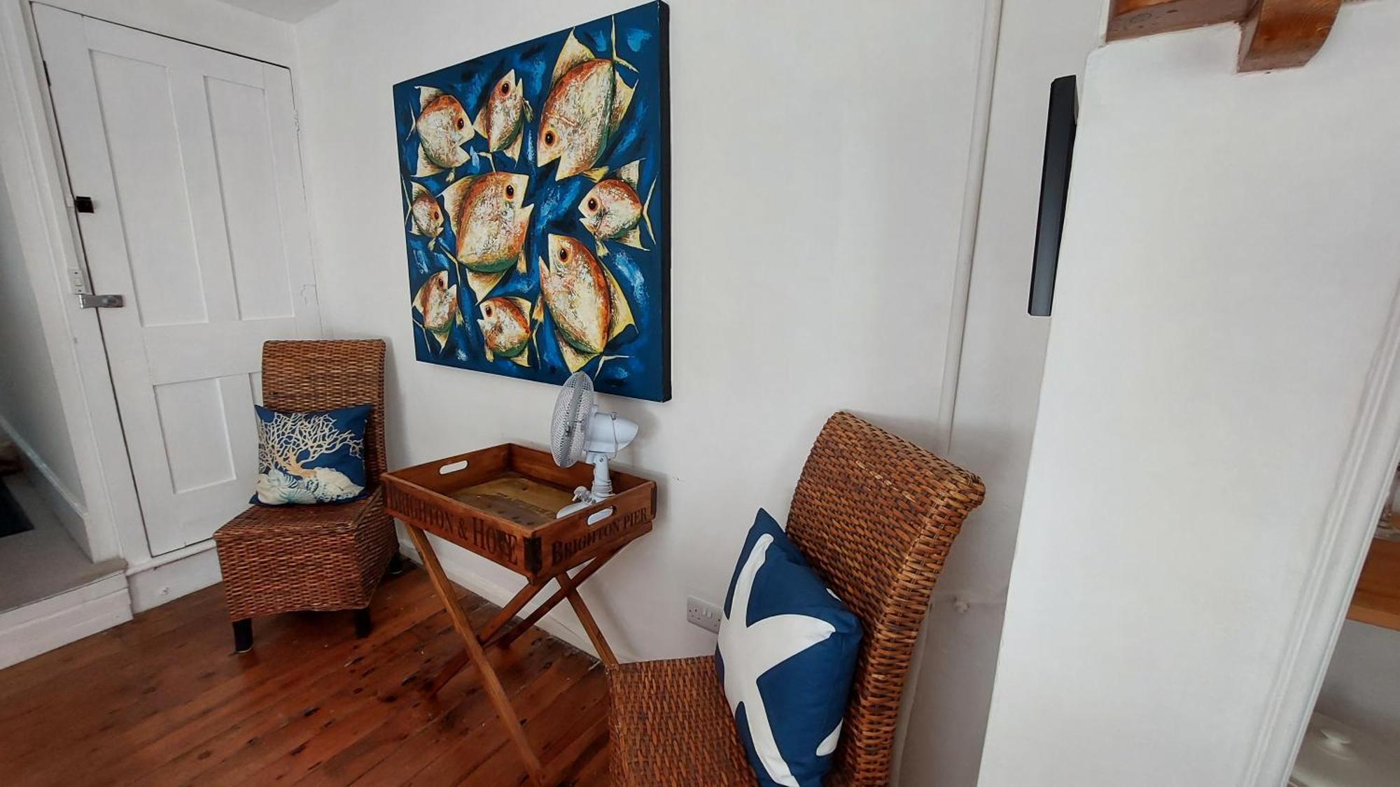 Pebbles Place Okręg wyborczy Hove Zewnętrze zdjęcie
