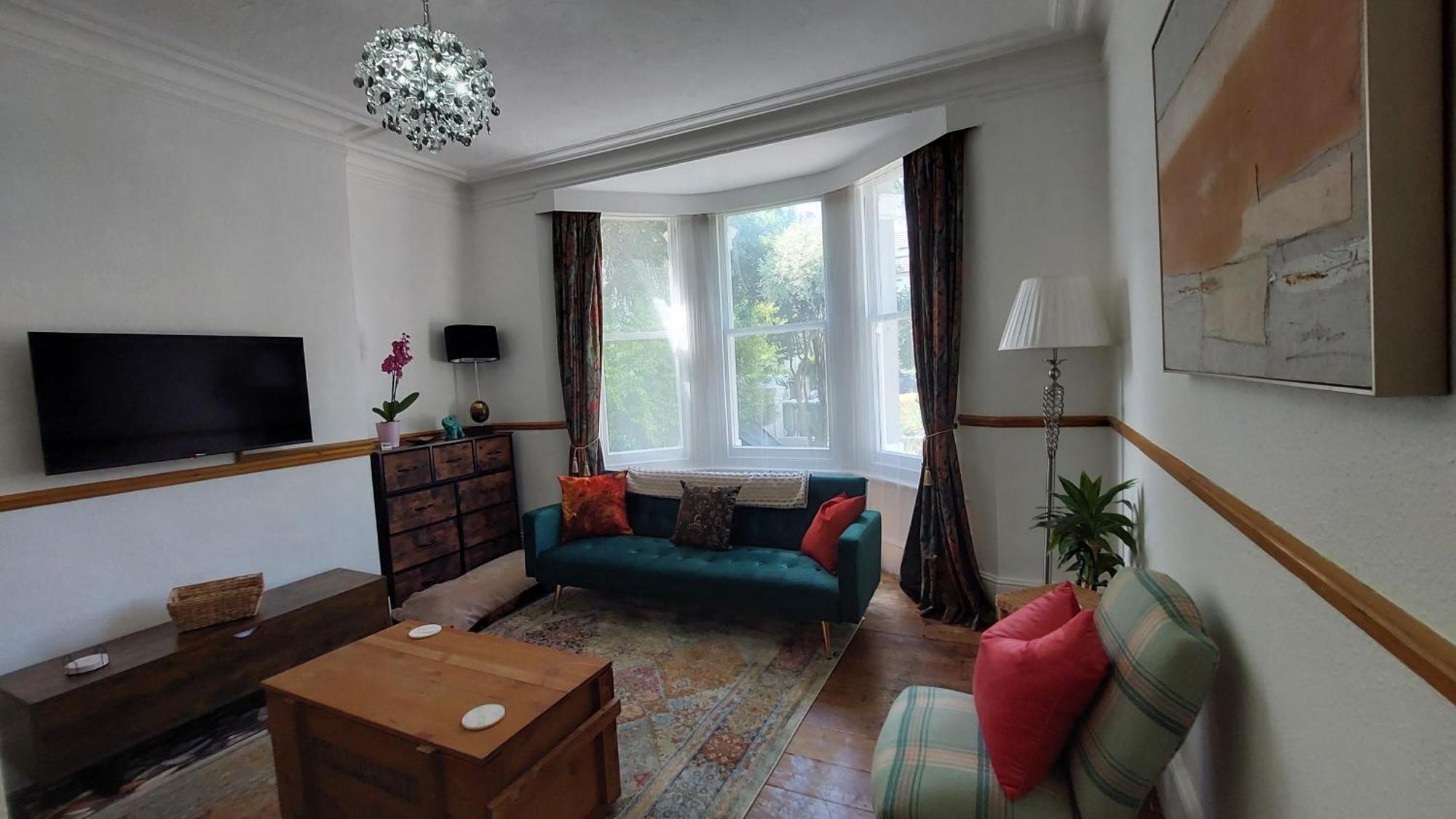 Pebbles Place Okręg wyborczy Hove Zewnętrze zdjęcie